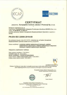 ISO 22000 /1